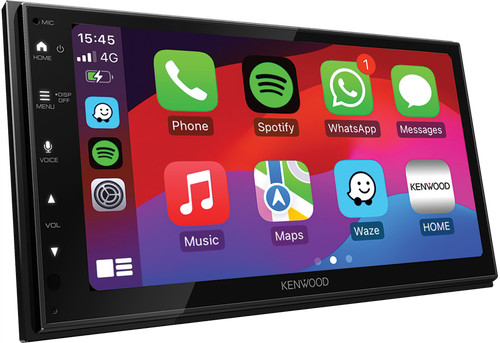 Kenwood dmx5023dabs apple - kenwood,