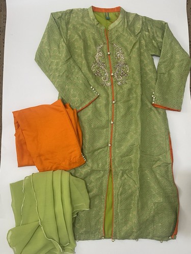 Pakistani kids shalwar kameez - shalwar,