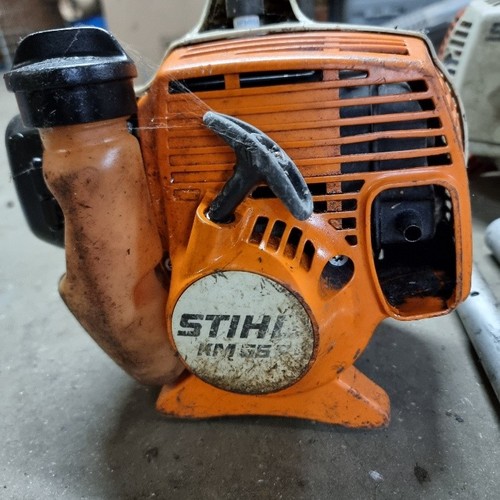 Stihl km56 fs38 2 stroke - stihl,