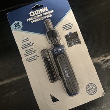 Quinn 22pc Precision Torque