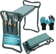 Garden Kneeler 3-in-1 Folding