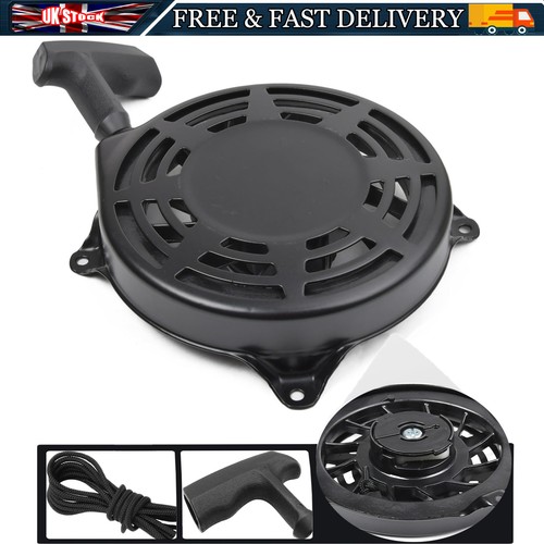 Lawn mower recoil starter pull - mower,