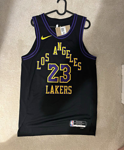 Nike city los angeles lakers - los,
