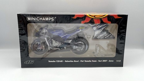 Minichamps valentino - minichamps, 1/12