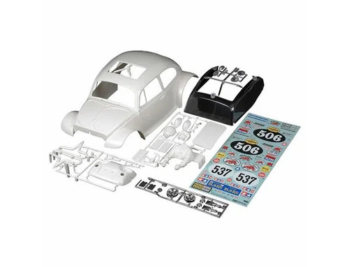 Tamiya sand scorcher - scorcher, set