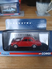 Vanguards Ford Escort MKl