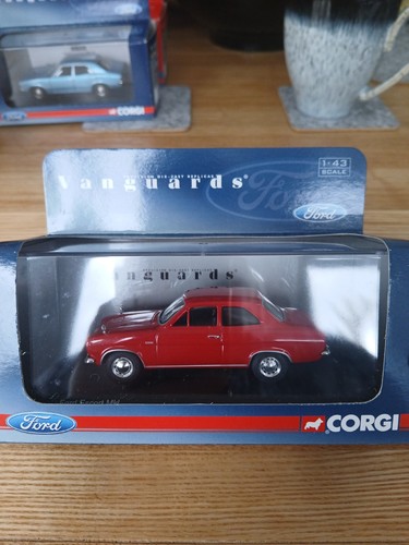 Vanguards ford escort mkl - vanguards,
