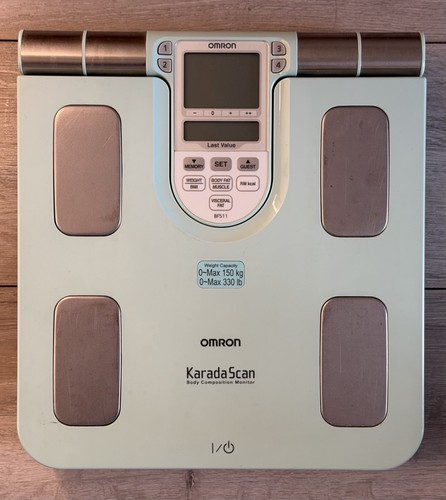 Omron bf511 body composition - omron,
