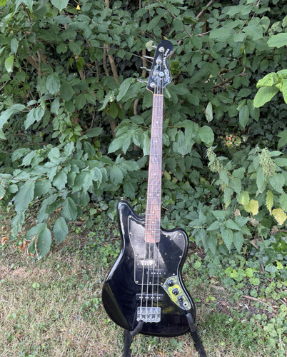 Squier vintage modified - squier,