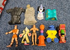 Vintage Mcdonalds Disney Toys
