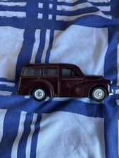 Diecast 1:76 scale model of a