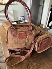Reduced  Moira C  Faux Suede