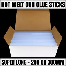 HOT MELT GLUE GUN STICKS 11mm