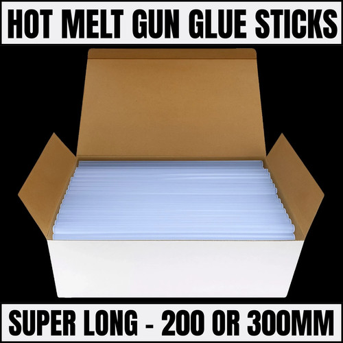 Hot melt glue - glue, sticks