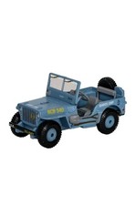 Corgi CS90633 Willys MB Jeep - US Navy SeeBees - Brand New