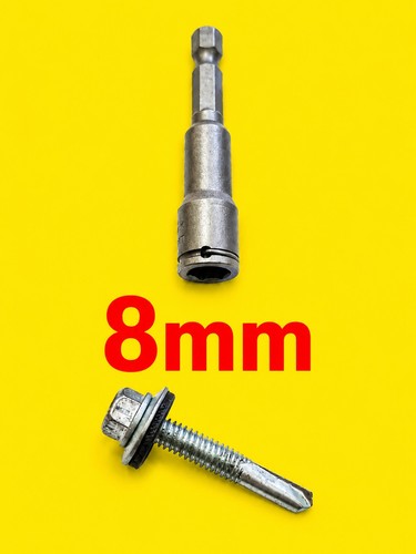 Tek screw nut setter driver - screw,