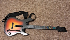Xbox 360 Guitar Hero World