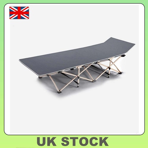 Foldable camping cot - foldable, portable