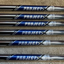 Project X 7.0 Golf Shafts 