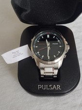 PULSAR PZ4 021 Men's Stainless