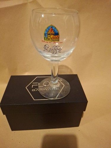 Leffe lager belgian - beer, half