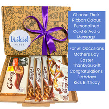 Galaxy milk chocolate - galaxy, gift