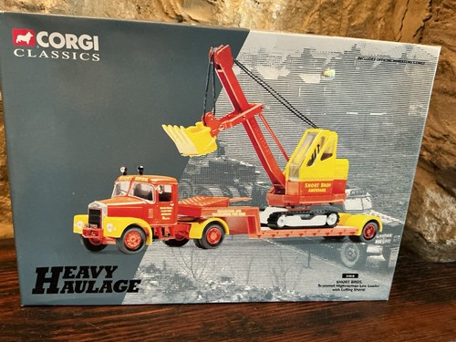Corgi 31010 short - corgi,
