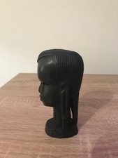 Vintage Hand-Carved African