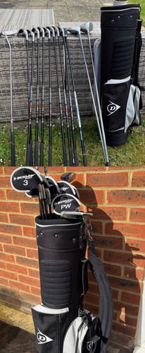 Dunlop club golf set - dunlop,