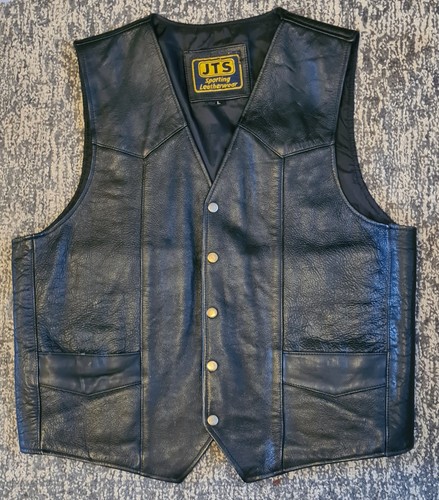 Jts men leather - jts,