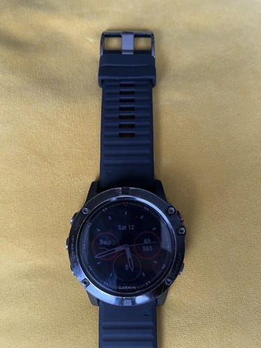 Garmin fenix sapphire - fenix,