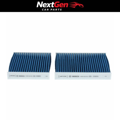 Cabin filter bosch a8633 - filter, for