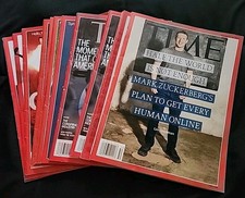 Time Magazine (1) - Various