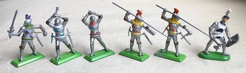 Britains deetail x6 - deetail,