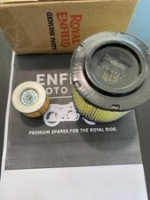Oil And Air Filter Kit For