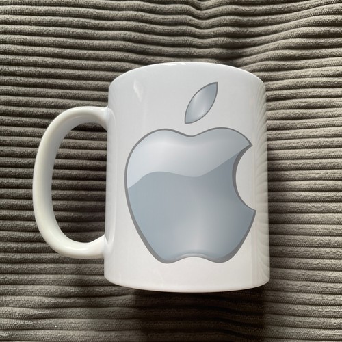 Retro apple 2001 aqua - retro,