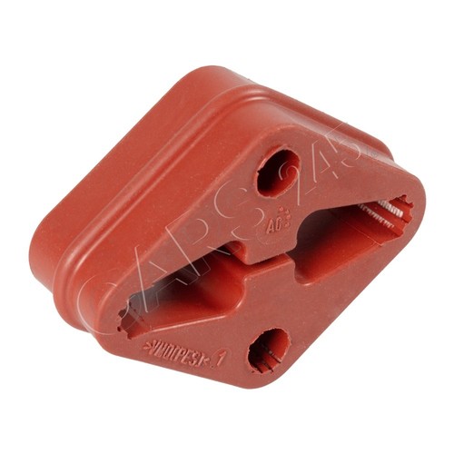 Exhaust system holder - system,