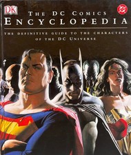 The DC Comics Encyclopedia: The Definitive Guide to... - ALASTAIR DOUGALL(SEN...