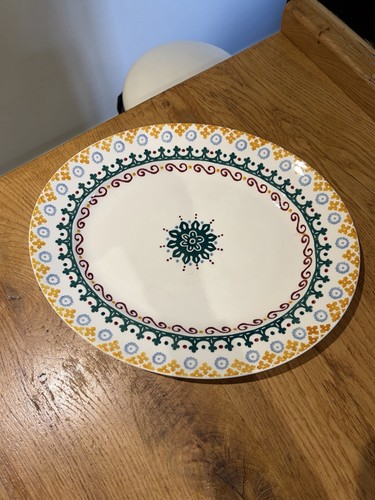 Emma bridgewater sample oval - emma,