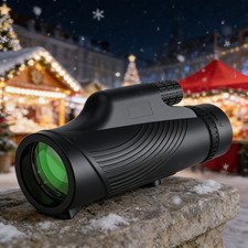 High Power Prism Monocular