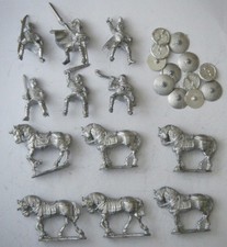 6 Wargames Foundry 28mm Metal