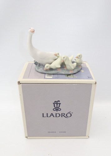 Lladro 1307 little ducks - lladro, after