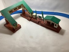 WELLWORTH STATION:Tomy Tomica