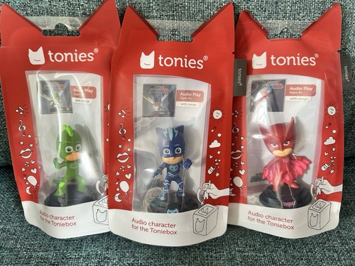 Masks tonies complete set - masks,