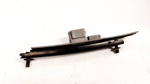 Seat belt adjustment rail - ,