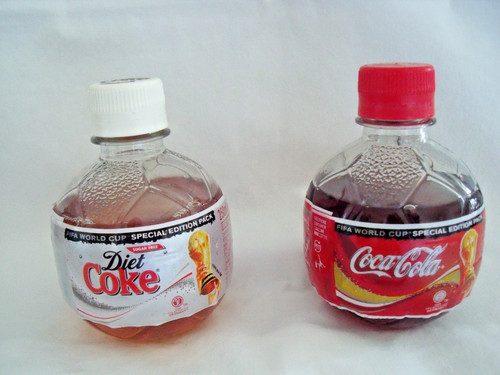 Two 2006 world cup - two, cola