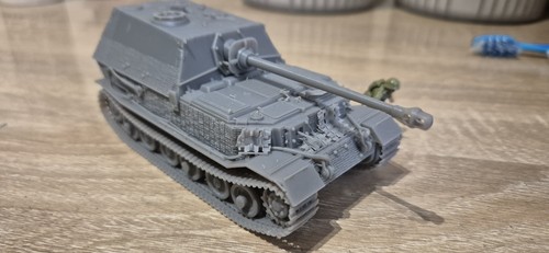 28mm german elephant - german,