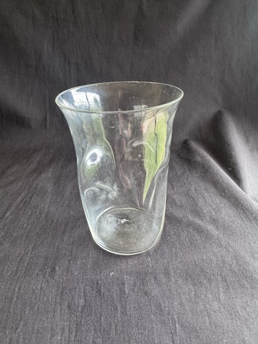 Rare unusual handblown - &,