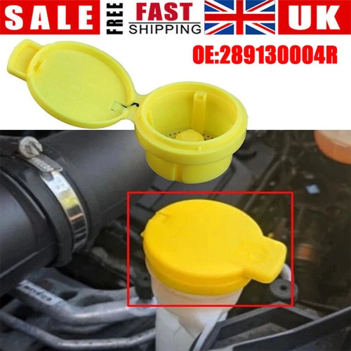 Windscreen washer bottle cap - windscreen,
