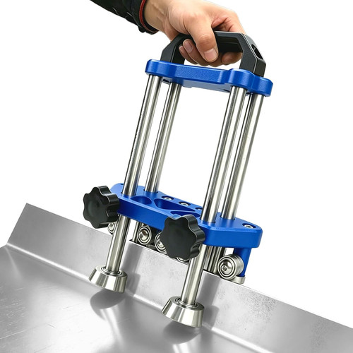 Station sheet metal - sheet, bender